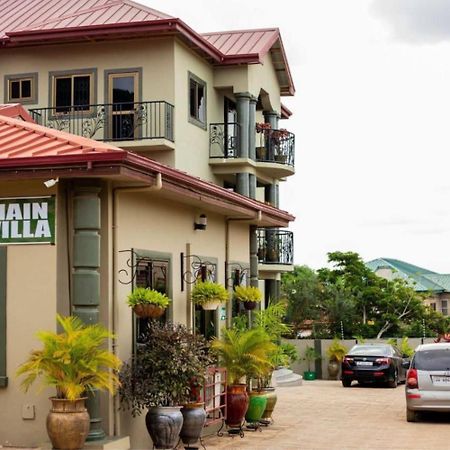 Perriman Hotel Kokrobite Dış mekan fotoğraf
