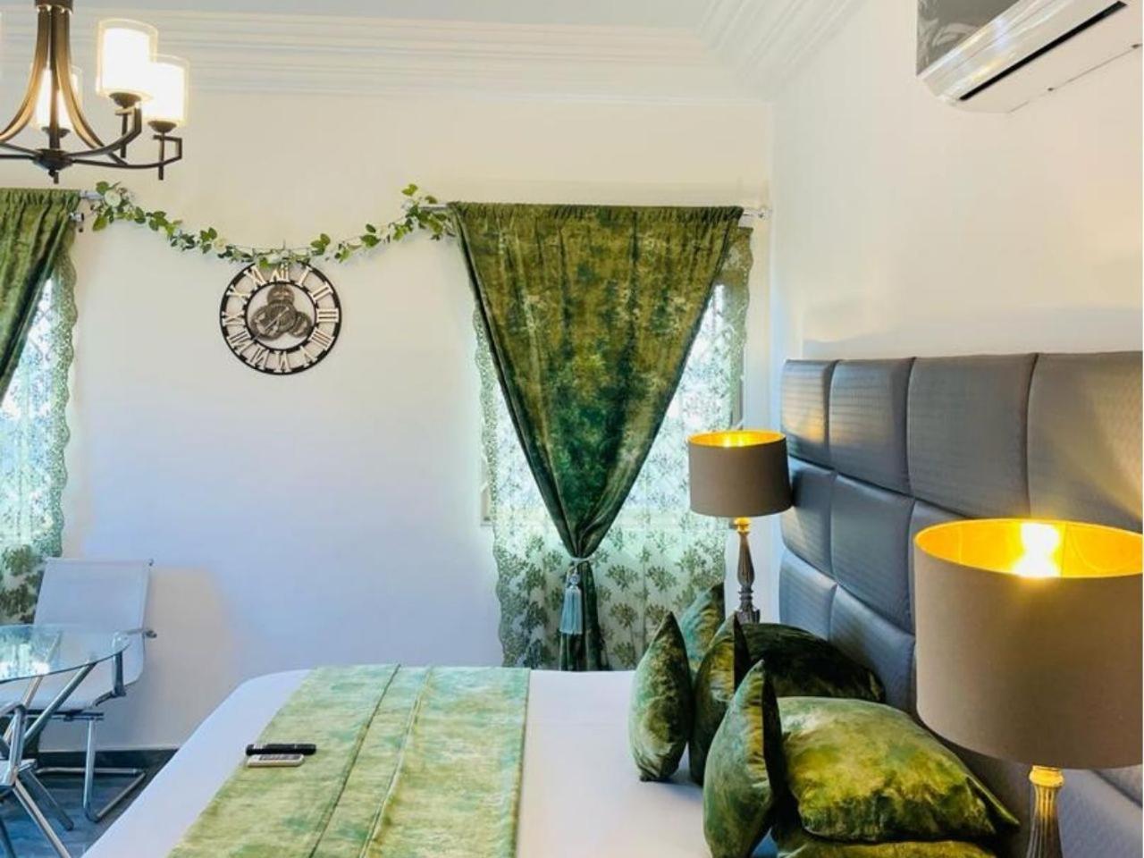 Perriman Hotel Kokrobite Dış mekan fotoğraf