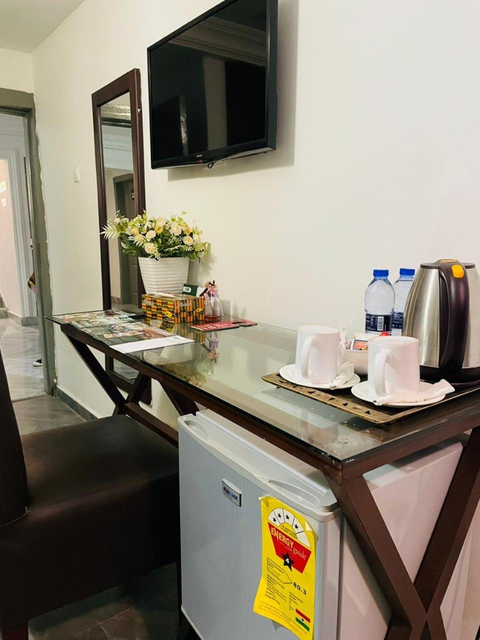 Perriman Hotel Kokrobite Dış mekan fotoğraf