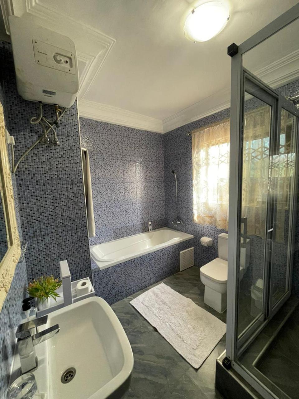 Perriman Hotel Kokrobite Dış mekan fotoğraf