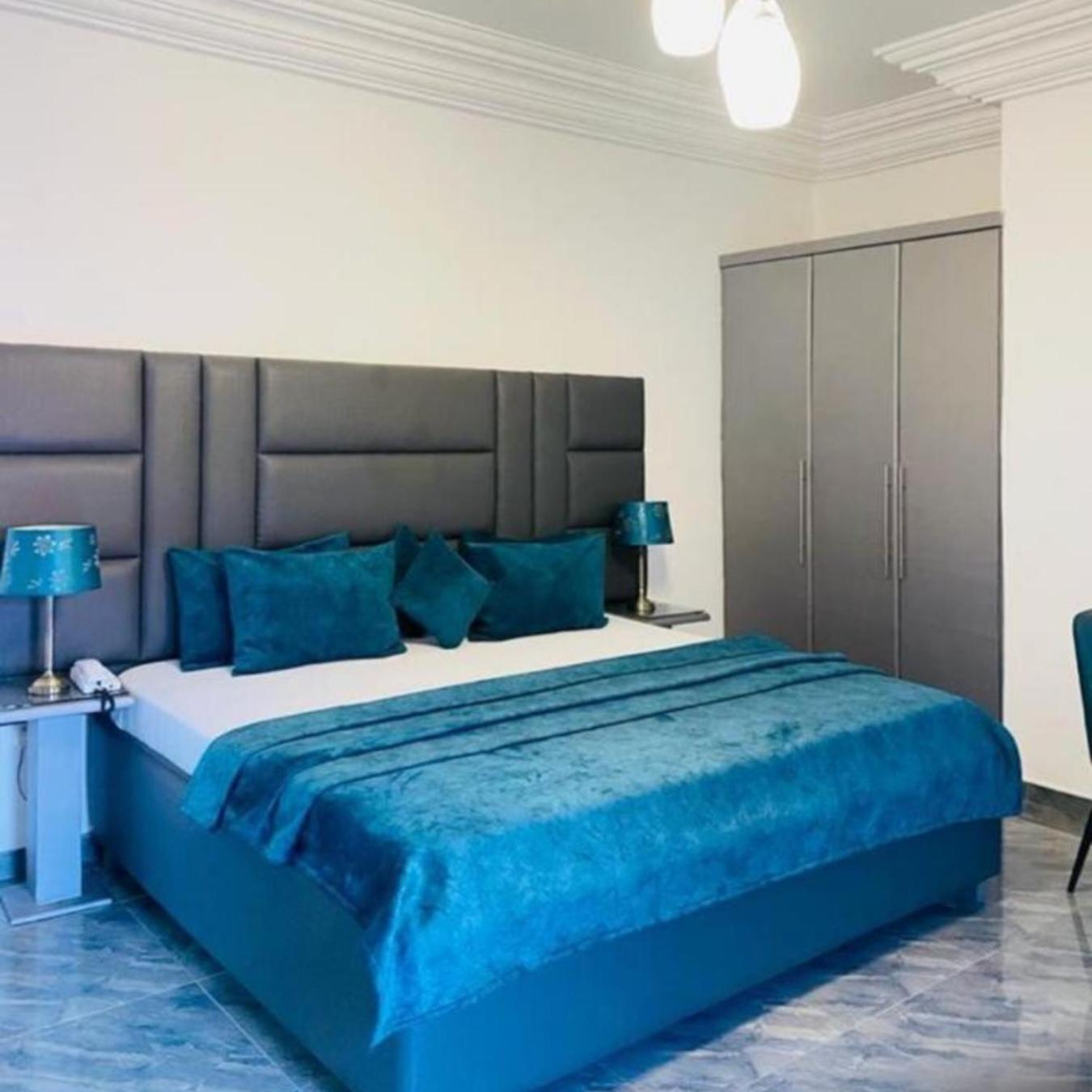 Perriman Hotel Kokrobite Dış mekan fotoğraf