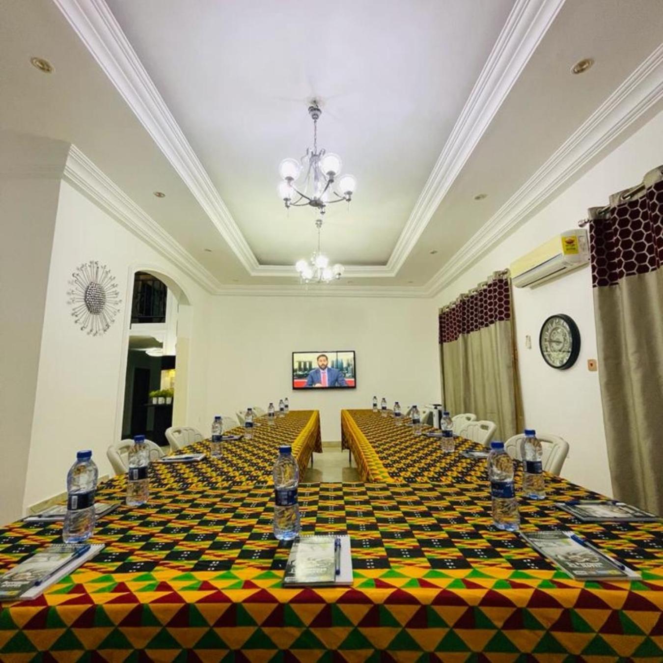 Perriman Hotel Kokrobite Dış mekan fotoğraf