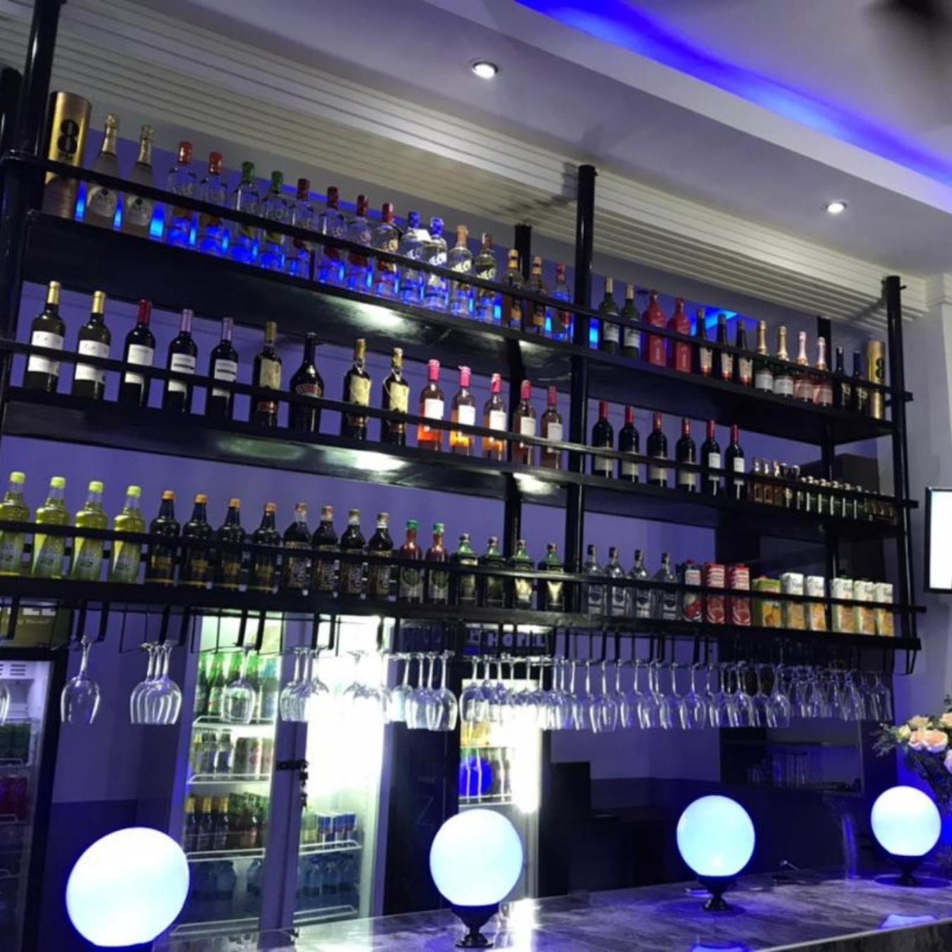 Perriman Hotel Kokrobite Dış mekan fotoğraf
