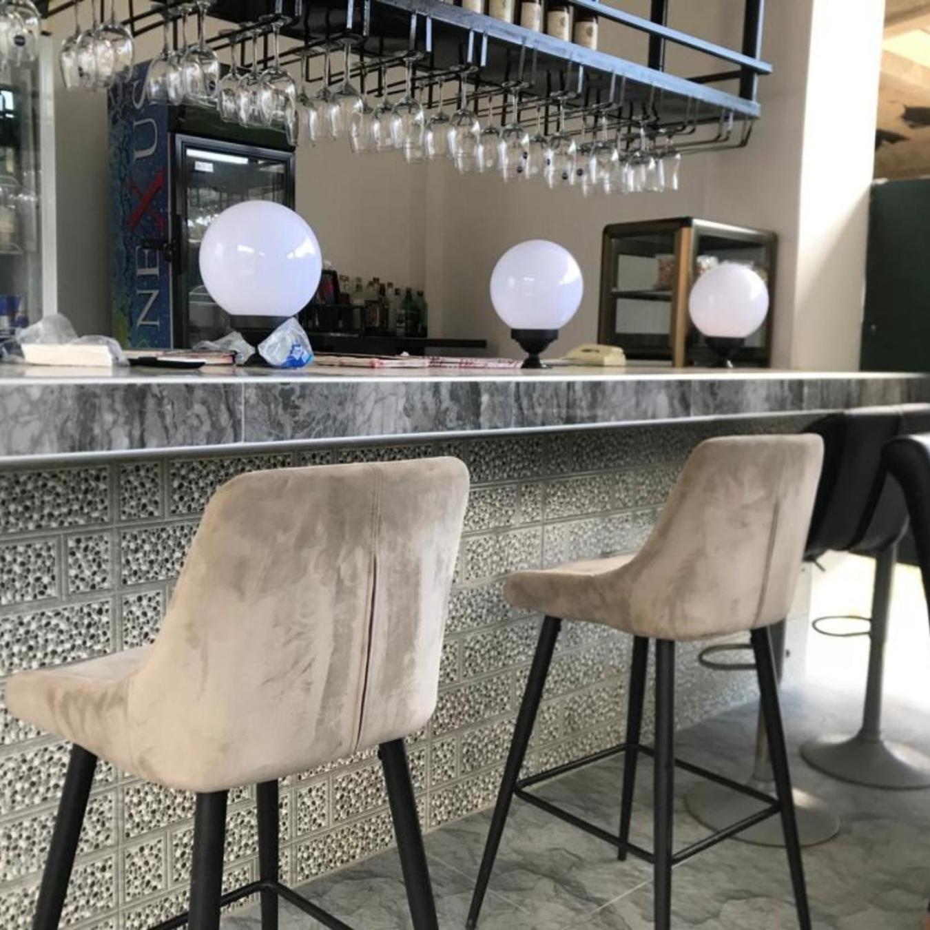 Perriman Hotel Kokrobite Dış mekan fotoğraf