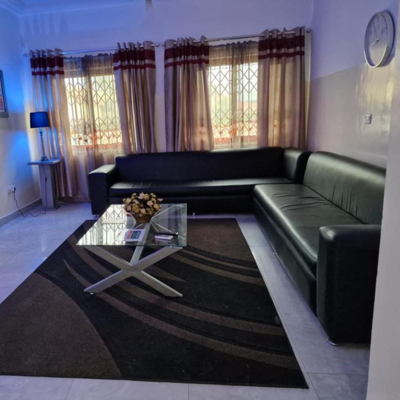 Perriman Hotel Kokrobite Dış mekan fotoğraf