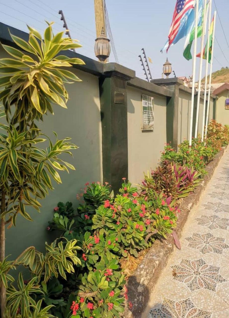 Perriman Hotel Kokrobite Dış mekan fotoğraf