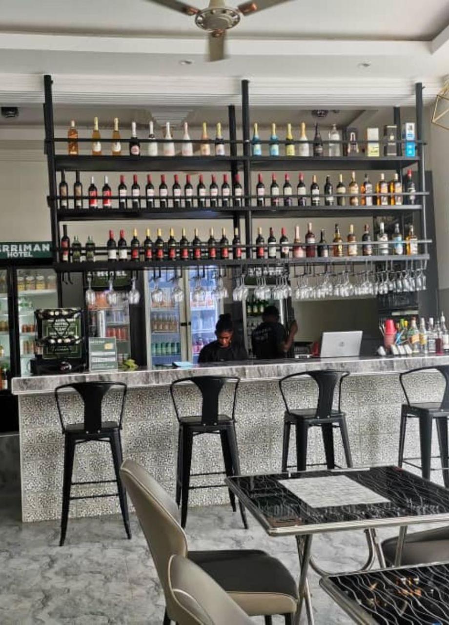 Perriman Hotel Kokrobite Dış mekan fotoğraf