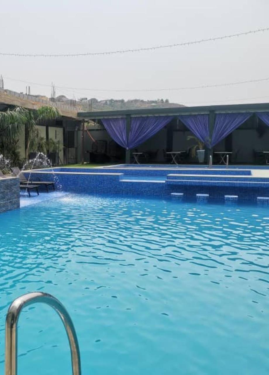 Perriman Hotel Kokrobite Dış mekan fotoğraf